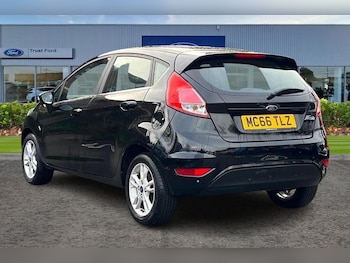 Used Ford Fiesta 2017 for sale - 77198888: Photo