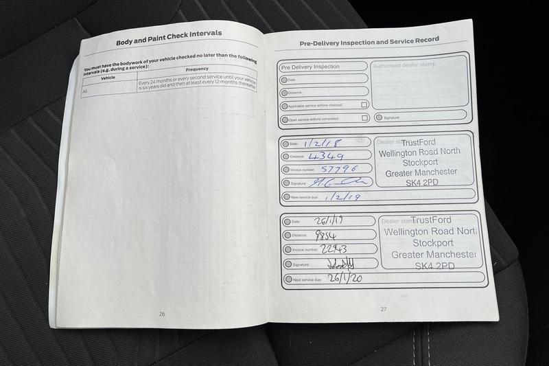 Used Ford Fiesta 2017 for sale - 77198888: Photo 37