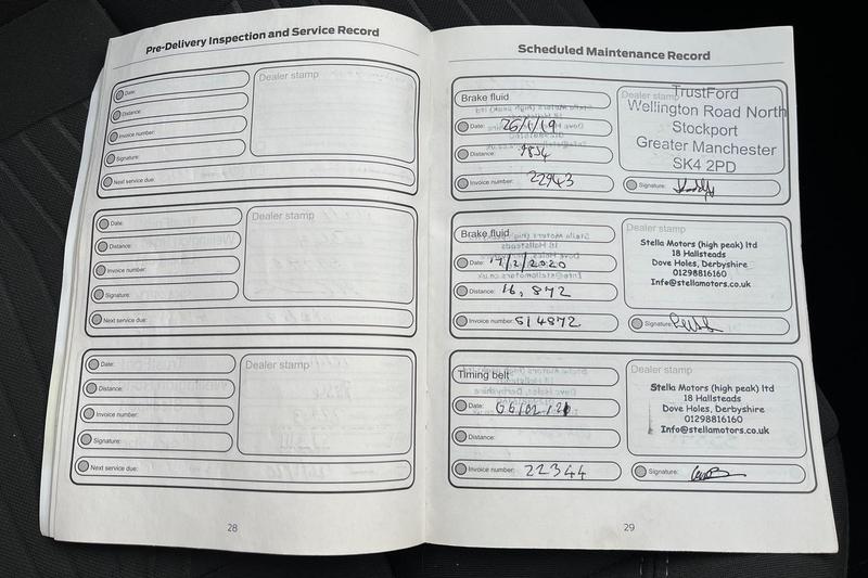 Used Ford Fiesta 2017 for sale - 77198888: Photo 38