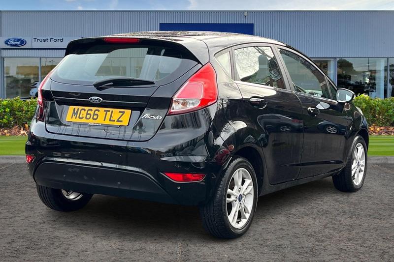 Used Ford Fiesta 2017 for sale - 77198888: Photo 4