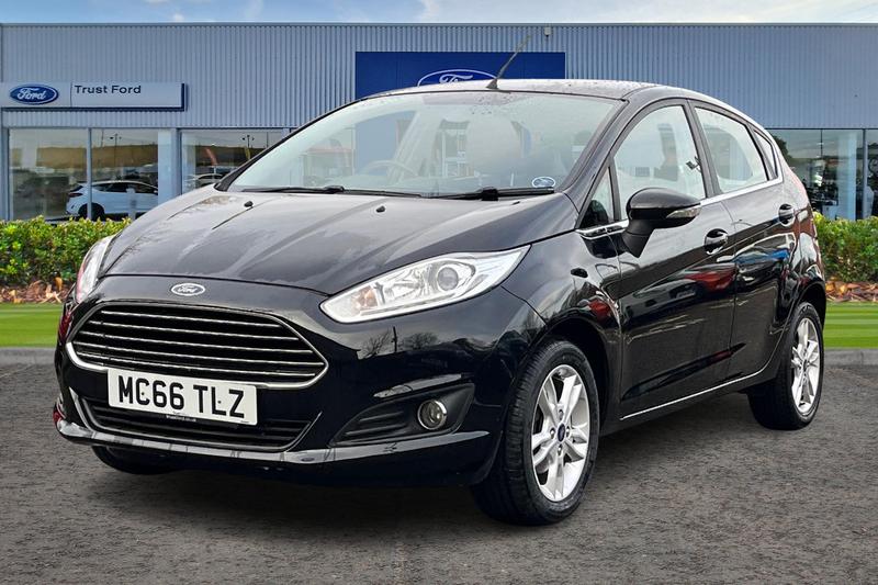 Used Ford Fiesta 2017 for sale - 77198888: Photo 5