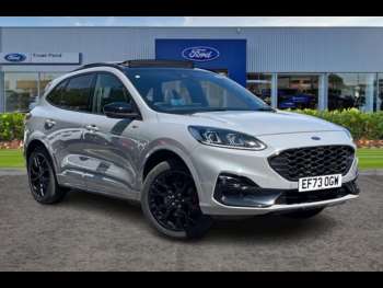 2023 - 2.5 PHEV Graphite Tech Edition 5dr CVT PANORAMIC SUNROOF, HEADS-UP DISPLAY,