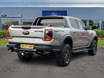 Used Ford Ranger 2023 for sale - 76486509: Photo