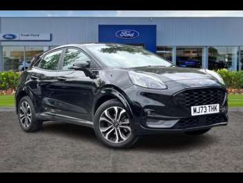 Used Ford Puma 2023 for sale - 75058058: Photo