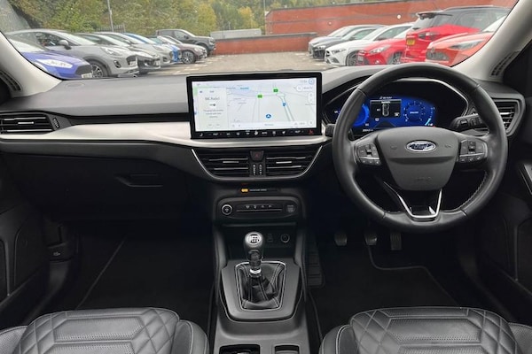 Used Ford Focus 2022 for sale - 76277146: Photo 10