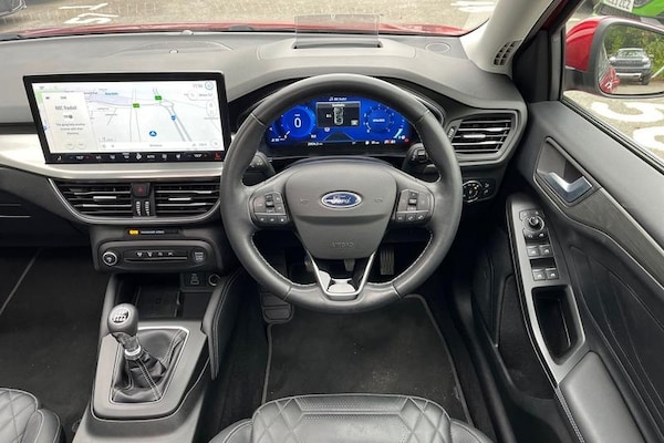 Used Ford Focus 2022 for sale - 76277146: Photo 11