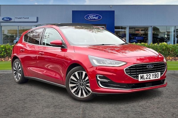 Used Ford Focus 2022 for sale - 76277146: Photo 1