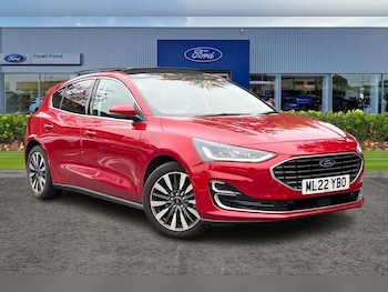 2022 - 1.0 EcoBoost Titanium Vignale 5dr HEADS-UP DISPLAY, SELF PARKING, PANORAMIC