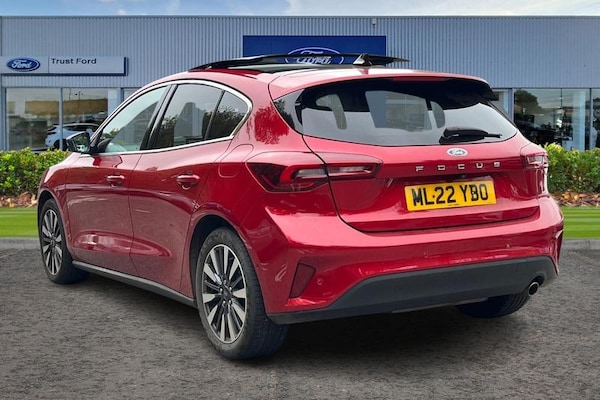 Used Ford Focus 2022 for sale - 76277146: Photo 2