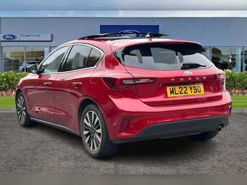 Used Ford Focus 2022 for sale - 76277146: Photo 2