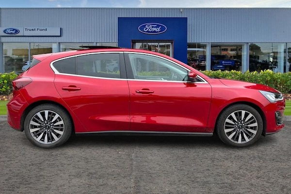 Used Ford Focus 2022 for sale - 76277146: Photo 3