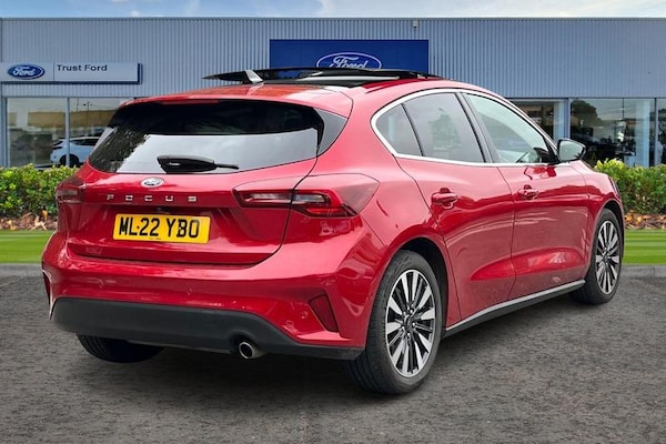 Used Ford Focus 2022 for sale - 76277146: Photo 4
