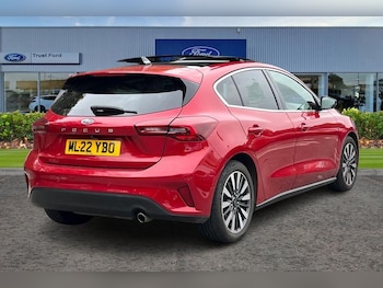 Used Ford Focus 2022 for sale - 76277146: Photo 4