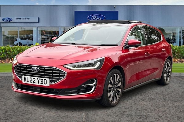 Used Ford Focus 2022 for sale - 76277146: Photo 5