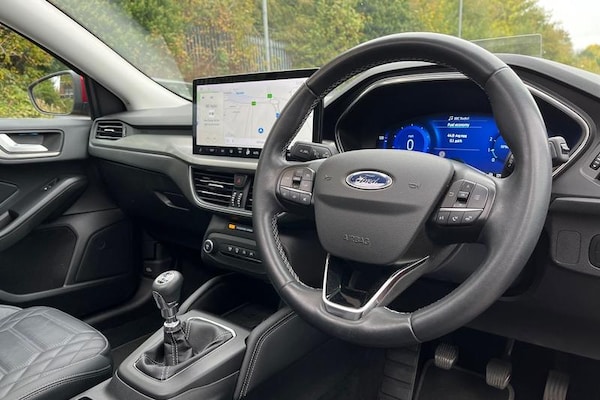 Used Ford Focus 2022 for sale - 76277146: Photo 9