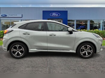 Used Ford Puma 2025 for sale - 76553836: Photo