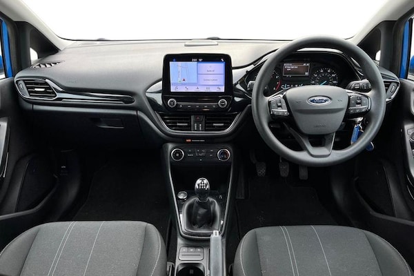 Used Ford Fiesta 2019 for sale - 76202189: Photo 10