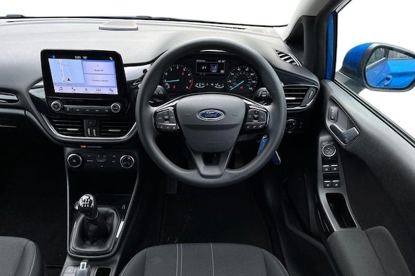 Used Ford Fiesta 2019 for sale - 76202189: Photo 11