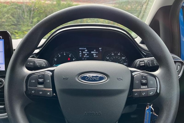 Used Ford Fiesta 2019 for sale - 76202189: Photo 12