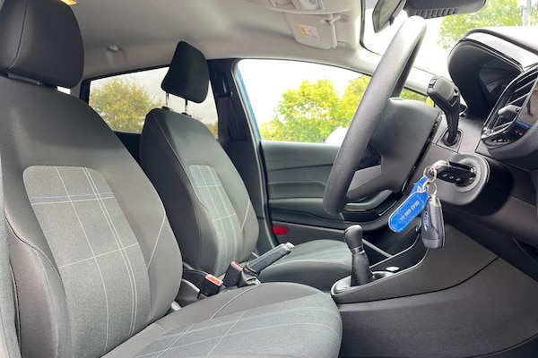 Used Ford Fiesta 2019 for sale - 76202189: Photo 17
