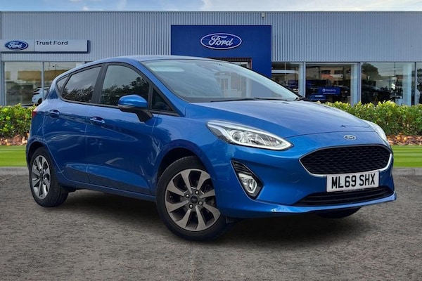 Used Ford Fiesta 2019 for sale - 76202189: Photo 1