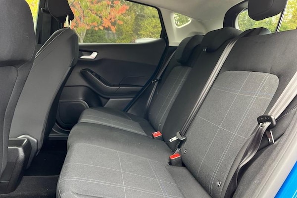 Used Ford Fiesta 2019 for sale - 76202189: Photo 20