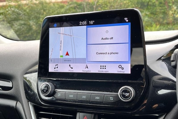 Used Ford Fiesta 2019 for sale - 76202189: Photo 22