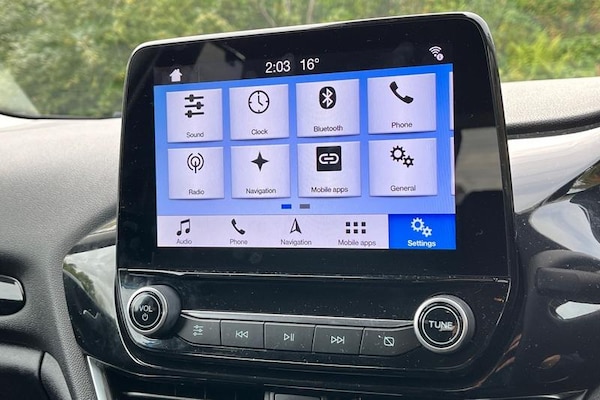 Used Ford Fiesta 2019 for sale - 76202189: Photo 27