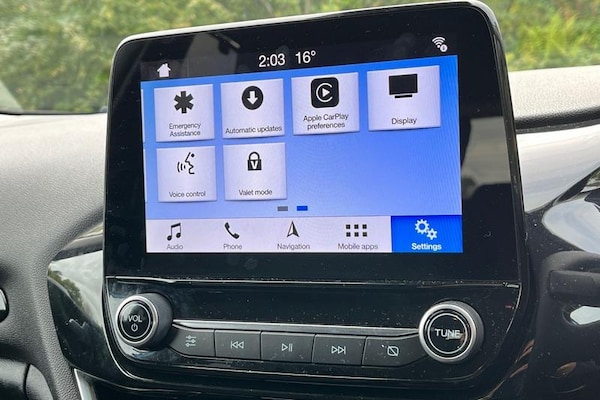 Used Ford Fiesta 2019 for sale - 76202189: Photo 28