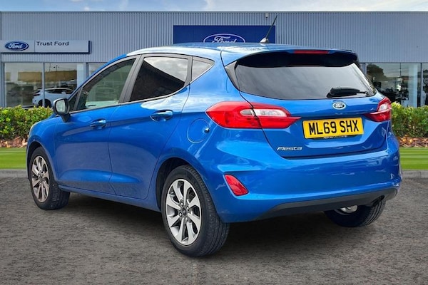 Used Ford Fiesta 2019 for sale - 76202189: Photo 2
