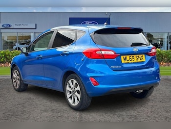 Used Ford Fiesta 2019 for sale - 76202189: Photo 2