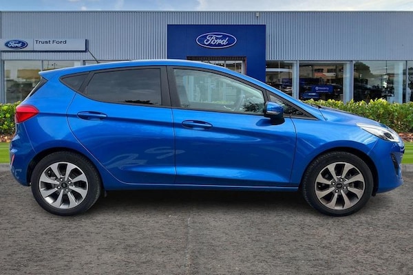 Used Ford Fiesta 2019 for sale - 76202189: Photo 3