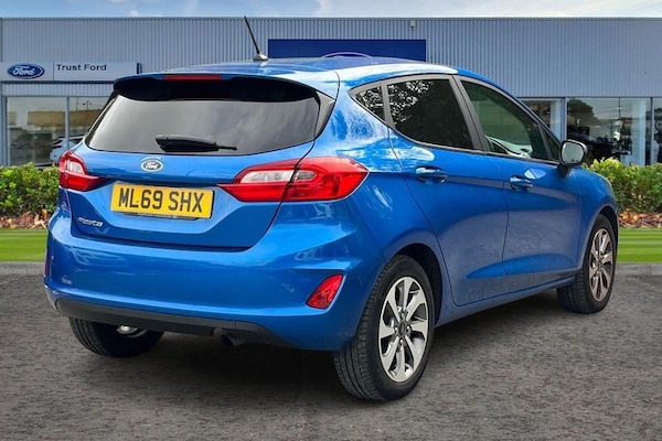 Used Ford Fiesta 2019 for sale - 76202189: Photo 4