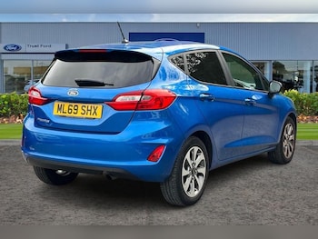 Used Ford Fiesta 2019 for sale - 76202189: Photo 4
