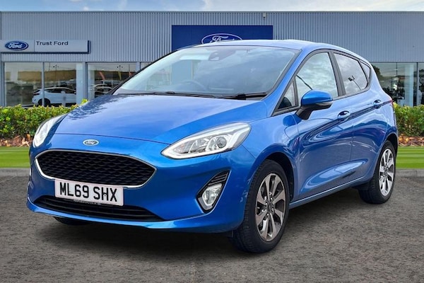 Used Ford Fiesta 2019 for sale - 76202189: Photo 5