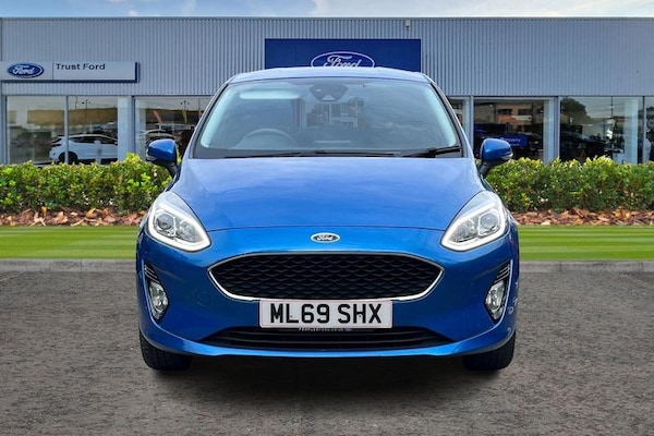 Used Ford Fiesta 2019 for sale - 76202189: Photo 6