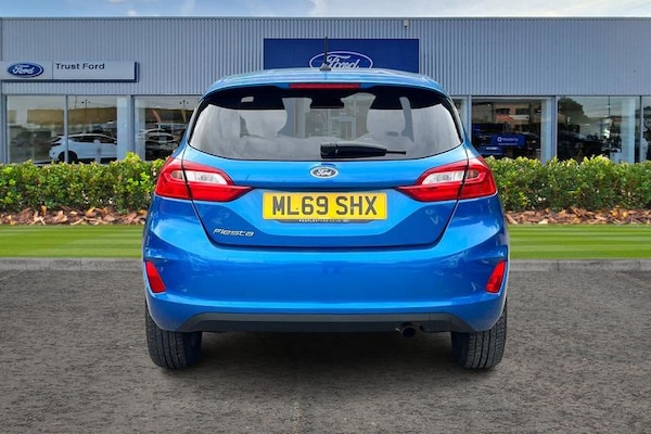 Used Ford Fiesta 2019 for sale - 76202189: Photo 7