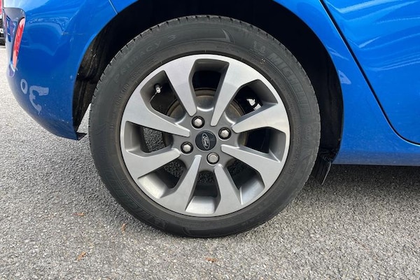 Used Ford Fiesta 2019 for sale - 76202189: Photo 8