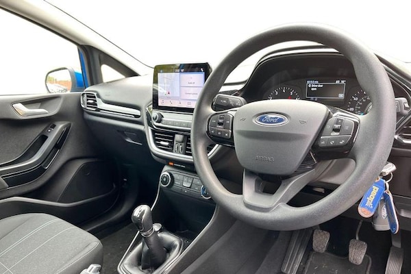 Used Ford Fiesta 2019 for sale - 76202189: Photo 9