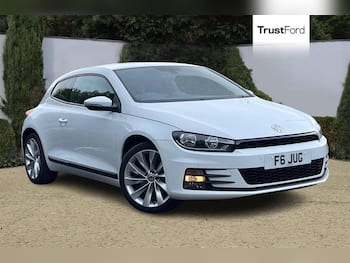 Used Volkswagen Scirocco undefined for sale - 79768127: Photo
