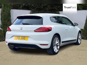 Used Volkswagen Scirocco undefined for sale - 79768127: Photo