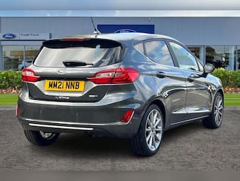 Used Ford Fiesta 2021 for sale - 79822172: Photo