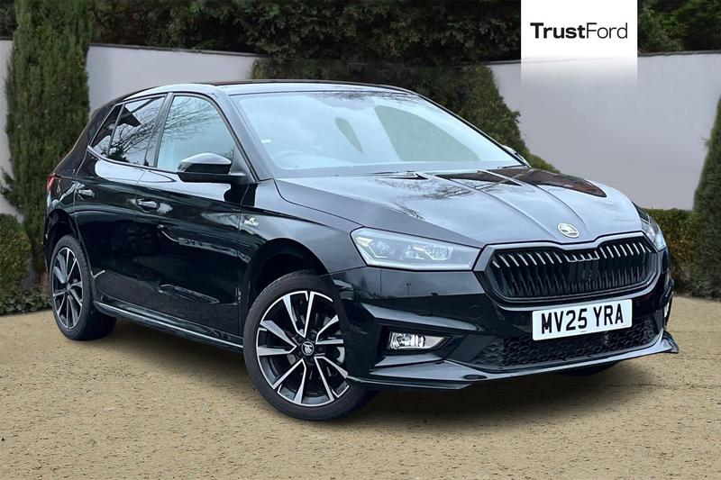 Used Skoda Fabia 2025 for sale - 77388359: Photo 1