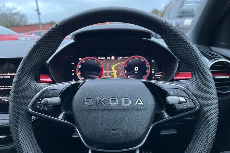 Used Skoda Fabia 2025 for sale - 77388359: Photo 12