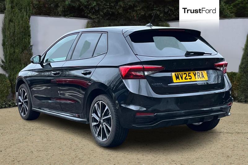 Used Skoda Fabia 2025 for sale - 77388359: Photo 2