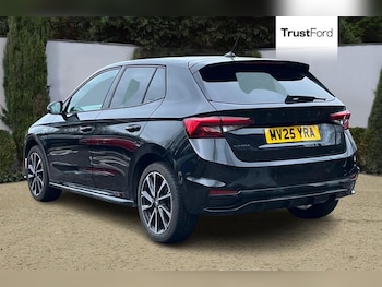 Used Skoda Fabia 2025 for sale - 77388359: Photo