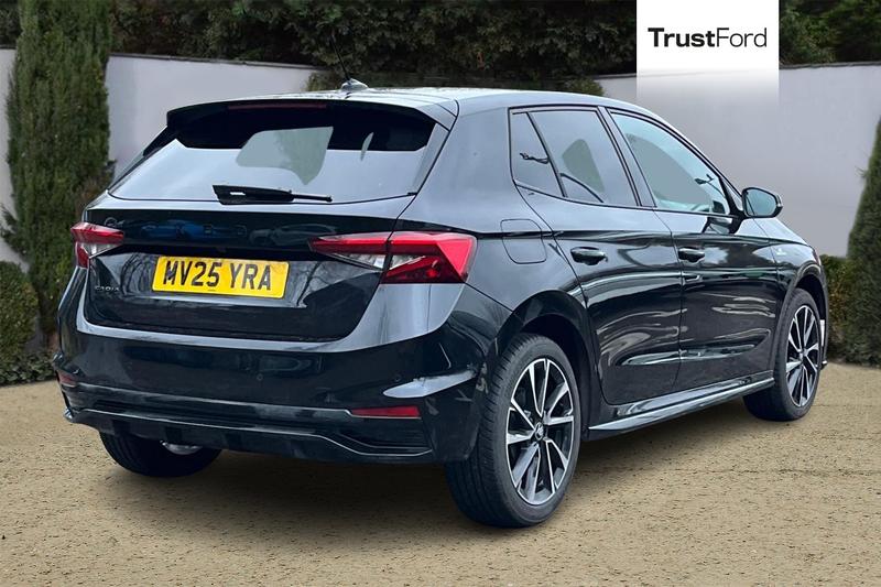 Used Skoda Fabia 2025 for sale - 77388359: Photo 4