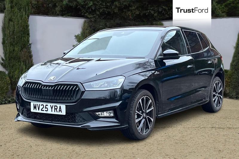 Used Skoda Fabia 2025 for sale - 77388359: Photo 5