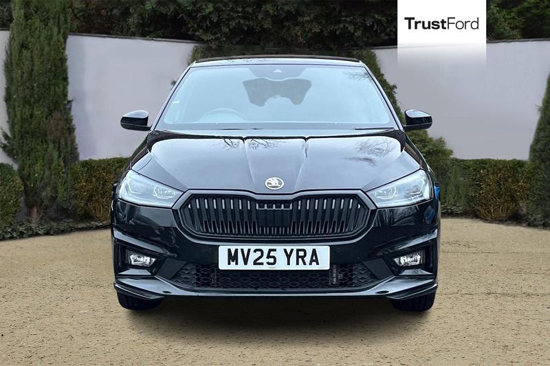 Used Skoda Fabia 2025 for sale - 77388359: Photo 6