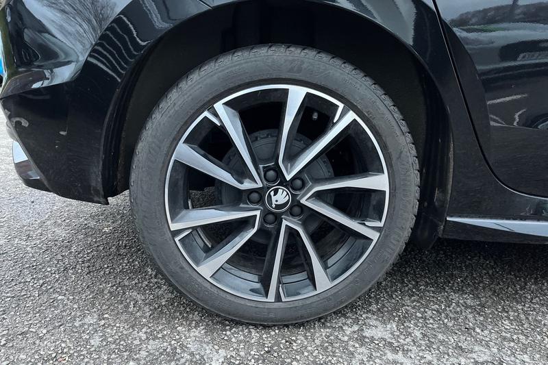 Used Skoda Fabia 2025 for sale - 77388359: Photo 8